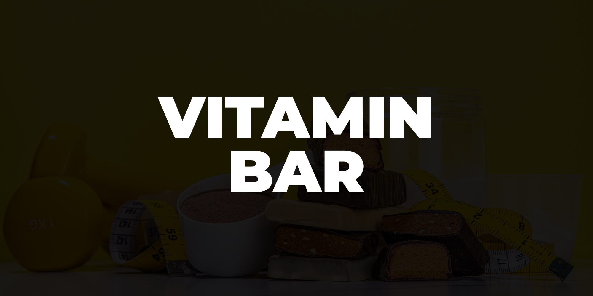 VITAMIN BAR